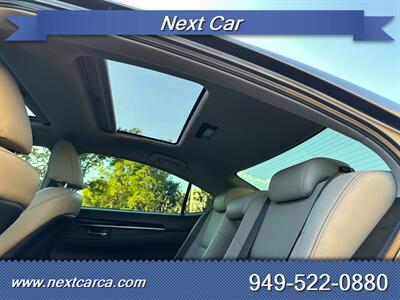 2018 Lexus ES 350 FWD , Low Mileage  With NAVI and Back up Camera - Photo 23 - Irvine, CA 92614