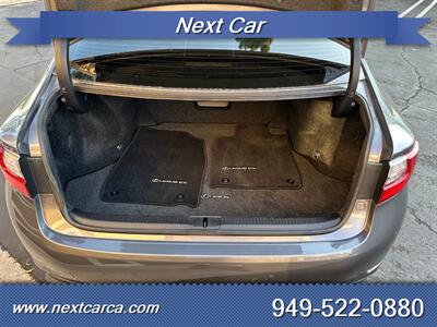 2018 Lexus ES 350 FWD , Low Mileage  With NAVI and Back up Camera - Photo 25 - Irvine, CA 92614