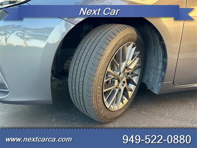 2018 Lexus ES 350 FWD , Low Mileage  With NAVI and Back up Camera - Photo 29 - Irvine, CA 92614