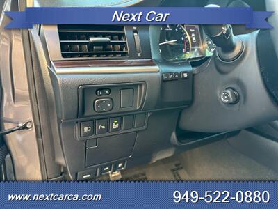 2018 Lexus ES 350 FWD , Low Mileage  With NAVI and Back up Camera - Photo 16 - Irvine, CA 92614