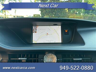 2018 Lexus ES 350 FWD , Low Mileage  With NAVI and Back up Camera - Photo 9 - Irvine, CA 92614