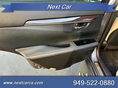 2018 Lexus ES 350 FWD , Low Mileage  With NAVI and Back up Camera - Photo 24 - Irvine, CA 92614