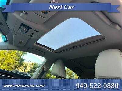 2018 Lexus ES 350 FWD , Low Mileage  With NAVI and Back up Camera - Photo 19 - Irvine, CA 92614