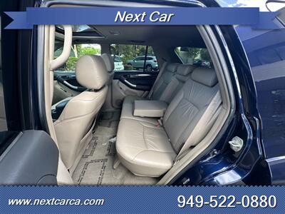 2009 Toyota 4Runner Limited 4WD  With NAVI and Back up Camera - Photo 26 - Irvine, CA 92614