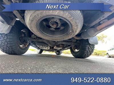 2009 Toyota 4Runner Limited 4WD  With NAVI and Back up Camera - Photo 33 - Irvine, CA 92614