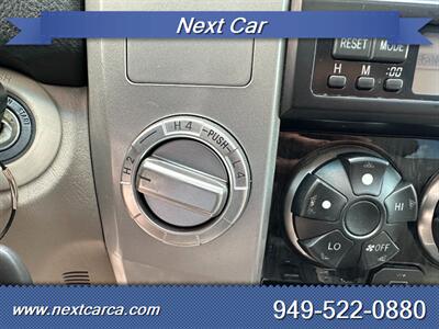 2009 Toyota 4Runner Limited 4WD  With NAVI and Back up Camera - Photo 14 - Irvine, CA 92614