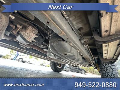 2009 Toyota 4Runner Limited 4WD  With NAVI and Back up Camera - Photo 30 - Irvine, CA 92614