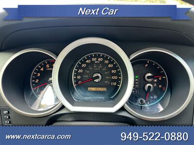 2009 Toyota 4Runner Limited 4WD  With NAVI and Back up Camera - Photo 18 - Irvine, CA 92614