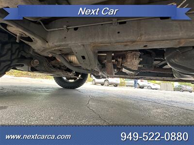 2009 Toyota 4Runner Limited 4WD  With NAVI and Back up Camera - Photo 31 - Irvine, CA 92614
