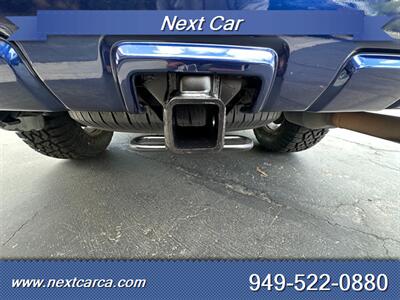 2009 Toyota 4Runner Limited 4WD  With NAVI and Back up Camera - Photo 28 - Irvine, CA 92614