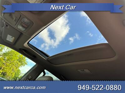 2009 Toyota 4Runner Limited 4WD  With NAVI and Back up Camera - Photo 23 - Irvine, CA 92614