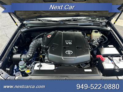 2009 Toyota 4Runner Limited 4WD  With NAVI and Back up Camera - Photo 34 - Irvine, CA 92614