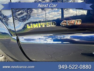 2009 Toyota 4Runner Limited 4WD  With NAVI and Back up Camera - Photo 7 - Irvine, CA 92614