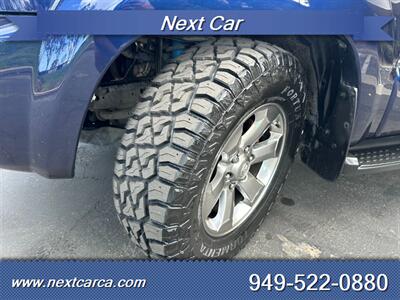 2009 Toyota 4Runner Limited 4WD  With NAVI and Back up Camera - Photo 36 - Irvine, CA 92614