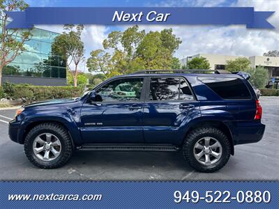 2009 Toyota 4Runner Limited 4WD  With NAVI and Back up Camera - Photo 6 - Irvine, CA 92614