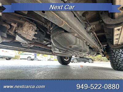 2009 Toyota 4Runner Limited 4WD  With NAVI and Back up Camera - Photo 32 - Irvine, CA 92614