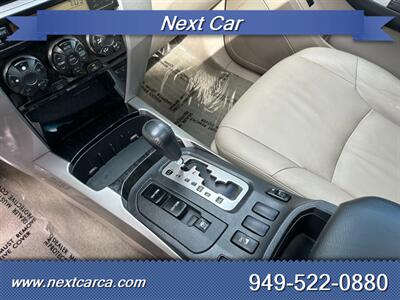 2009 Toyota 4Runner Limited 4WD  With NAVI and Back up Camera - Photo 15 - Irvine, CA 92614