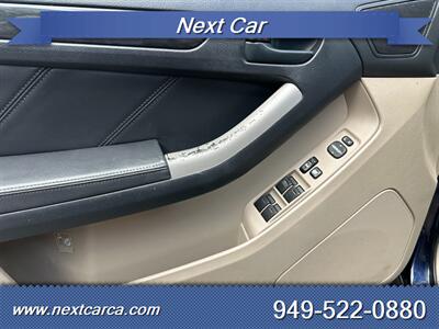 2009 Toyota 4Runner Limited 4WD  With NAVI and Back up Camera - Photo 21 - Irvine, CA 92614