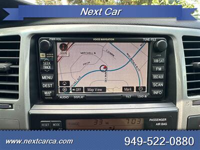 2009 Toyota 4Runner Limited 4WD  With NAVI and Back up Camera - Photo 11 - Irvine, CA 92614