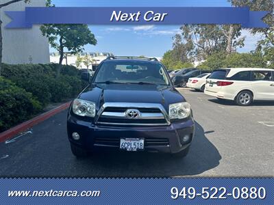 2008 Toyota 4Runner SR5 SUV 4dr  Timing Chain - Photo 8 - Irvine, CA 92614