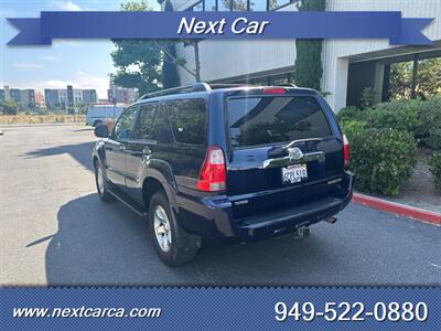 2008 Toyota 4Runner SR5 SUV 4dr  Timing Chain - Photo 5 - Irvine, CA 92614