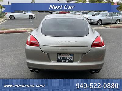 2010 Porsche Panamera S Loaded with luxury features  With NAVI and Back up Camera - Photo 4 - Irvine, CA 92614