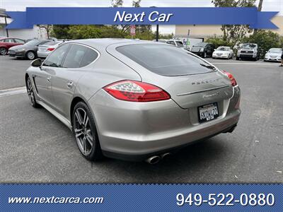 2010 Porsche Panamera S Loaded with luxury features  With NAVI and Back up Camera - Photo 5 - Irvine, CA 92614