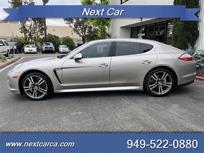 2010 Porsche Panamera S Loaded with luxury features  With NAVI and Back up Camera - Photo 6 - Irvine, CA 92614