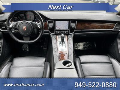 2010 Porsche Panamera S Loaded with luxury features  With NAVI and Back up Camera - Photo 21 - Irvine, CA 92614