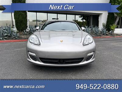 2010 Porsche Panamera S Loaded with luxury features  With NAVI and Back up Camera - Photo 8 - Irvine, CA 92614