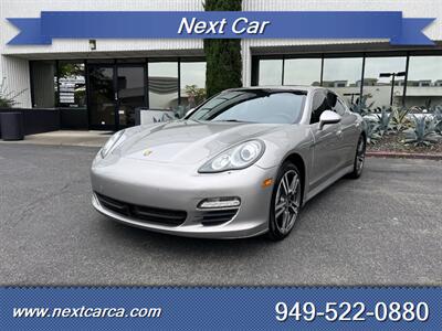 2010 Porsche Panamera S Loaded with luxury features  With NAVI and Back up Camera - Photo 7 - Irvine, CA 92614