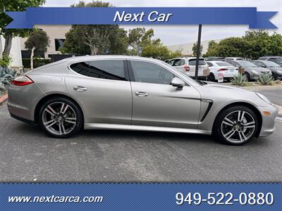 2010 Porsche Panamera S Loaded with luxury features  With NAVI and Back up Camera - Photo 2 - Irvine, CA 92614