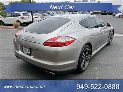 2010 Porsche Panamera S Loaded with luxury features  With NAVI and Back up Camera - Photo 3 - Irvine, CA 92614