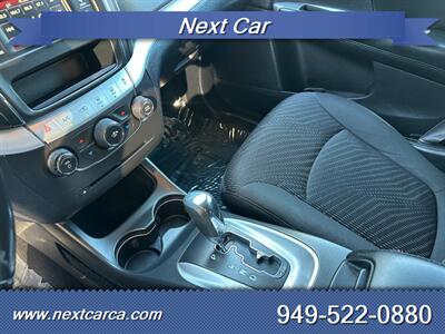 2015 Dodge Journey SXT, FWD  Low Mileage ,Timing Chain - Photo 12 - Irvine, CA 92614