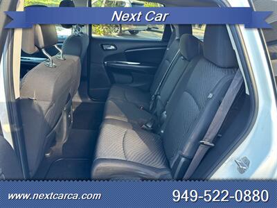 2015 Dodge Journey SXT, FWD  Low Mileage ,Timing Chain - Photo 21 - Irvine, CA 92614