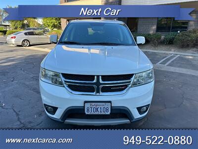 2015 Dodge Journey SXT, FWD  Low Mileage ,Timing Chain - Photo 8 - Irvine, CA 92614