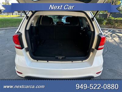 2015 Dodge Journey SXT, FWD  Low Mileage ,Timing Chain - Photo 23 - Irvine, CA 92614