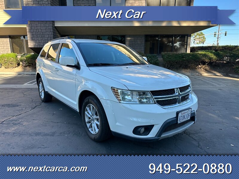 2015 Dodge Journey SXT