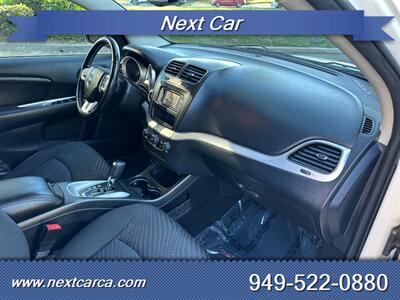 2015 Dodge Journey SXT, FWD  Low Mileage ,Timing Chain - Photo 20 - Irvine, CA 92614