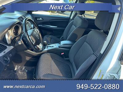 2015 Dodge Journey SXT, FWD  Low Mileage ,Timing Chain - Photo 9 - Irvine, CA 92614