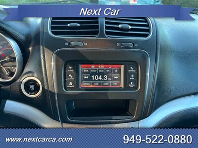 2015 Dodge Journey SXT, FWD  Low Mileage ,Timing Chain - Photo 10 - Irvine, CA 92614