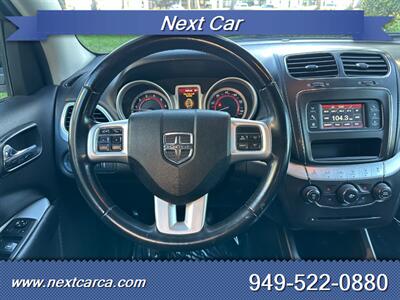 2015 Dodge Journey SXT, FWD  Low Mileage ,Timing Chain - Photo 15 - Irvine, CA 92614