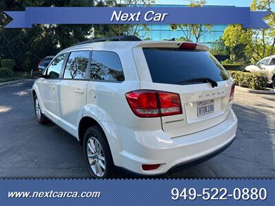 2015 Dodge Journey SXT, FWD  Low Mileage ,Timing Chain - Photo 5 - Irvine, CA 92614