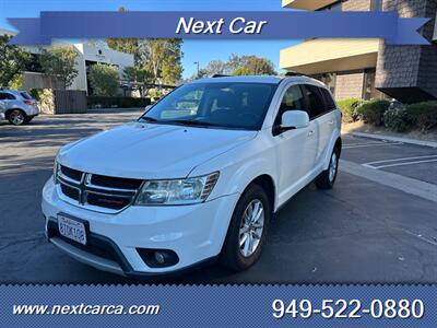 2015 Dodge Journey SXT, FWD  Low Mileage ,Timing Chain - Photo 7 - Irvine, CA 92614