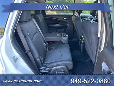 2015 Dodge Journey SXT, FWD  Low Mileage ,Timing Chain - Photo 26 - Irvine, CA 92614