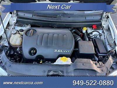 2015 Dodge Journey SXT, FWD  Low Mileage ,Timing Chain - Photo 27 - Irvine, CA 92614