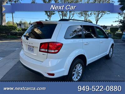 2015 Dodge Journey SXT, FWD  Low Mileage ,Timing Chain - Photo 3 - Irvine, CA 92614