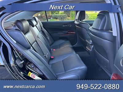 2007 Lexus GS 350 RWD , Low Mileage With NAVI and Back up Camera - Photo 26 - Irvine, CA 92614