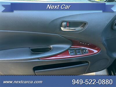 2007 Lexus GS 350 RWD , Low Mileage With NAVI and Back up Camera - Photo 18 - Irvine, CA 92614
