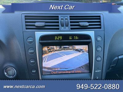 2007 Lexus GS 350 RWD , Low Mileage With NAVI and Back up Camera - Photo 11 - Irvine, CA 92614